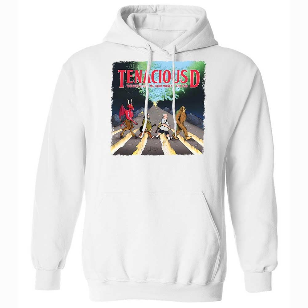 Classic Unisex Hoodie - 2AGA2KYH - White - 1