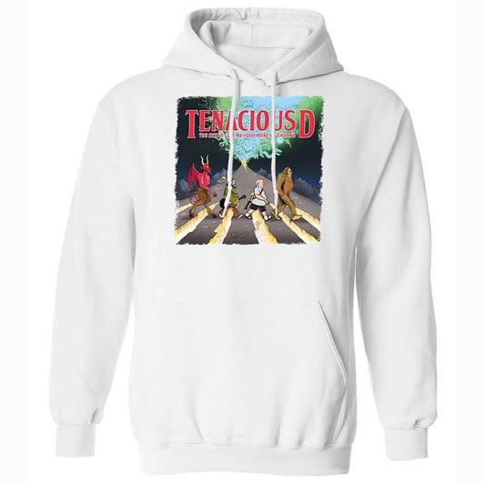 Classic Unisex Hoodie - 2AGA2KYH - White - 1