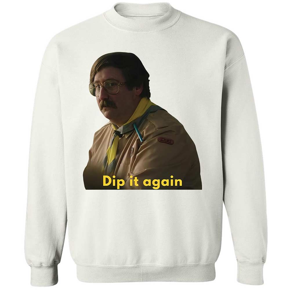 Classic Unisex Sweatshirt - ZPT6CTKT - White - 1