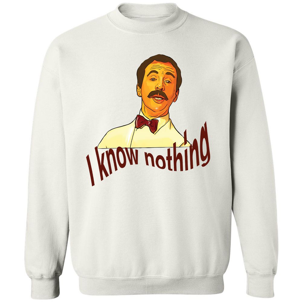Classic Unisex Sweatshirt - 7D75YEY3 - White - 1