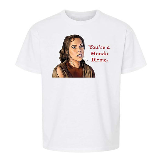 Mondo-dizmo - White - 1