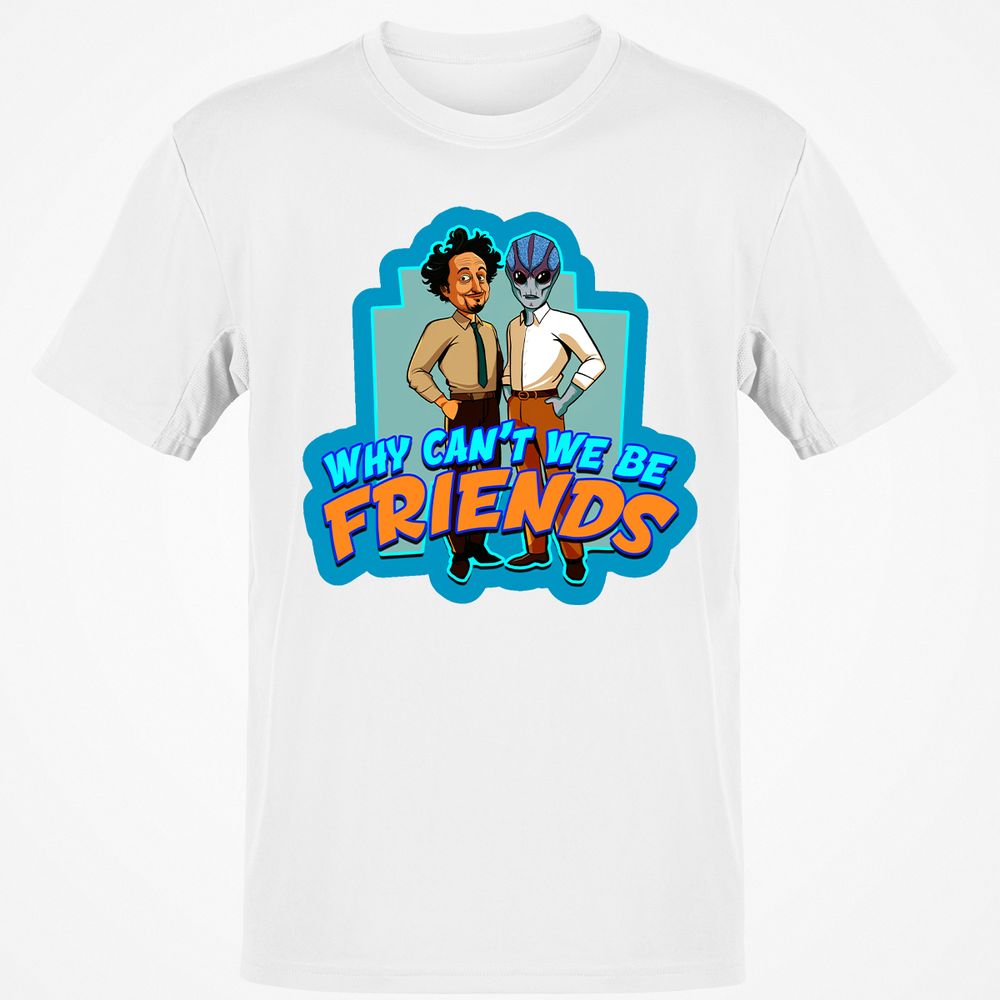 Classic Unisex T-Shirt - J1Q556CM - White - 1