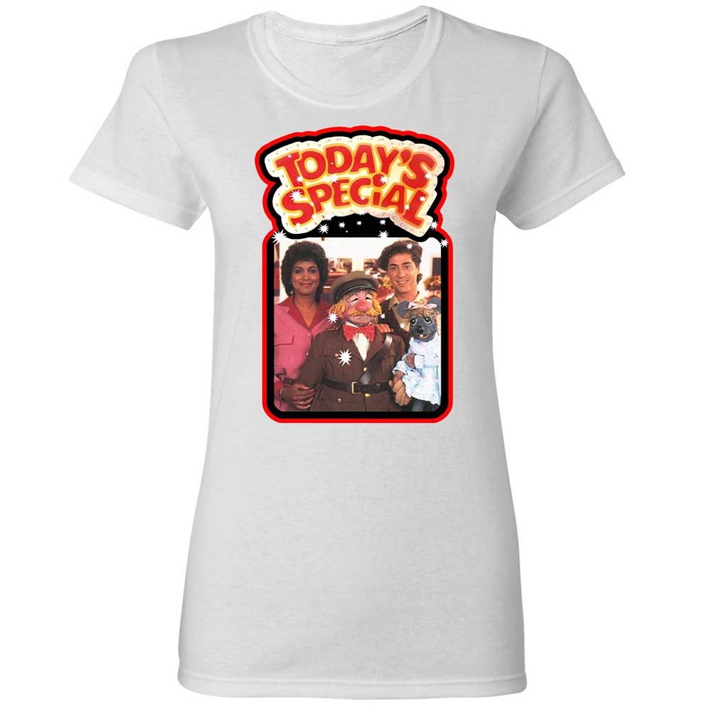 Women's T-Shirt - CWPSTK17 - White - 1