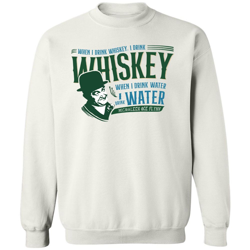 Classic Unisex Sweatshirt - CZUW23MM - White - 1