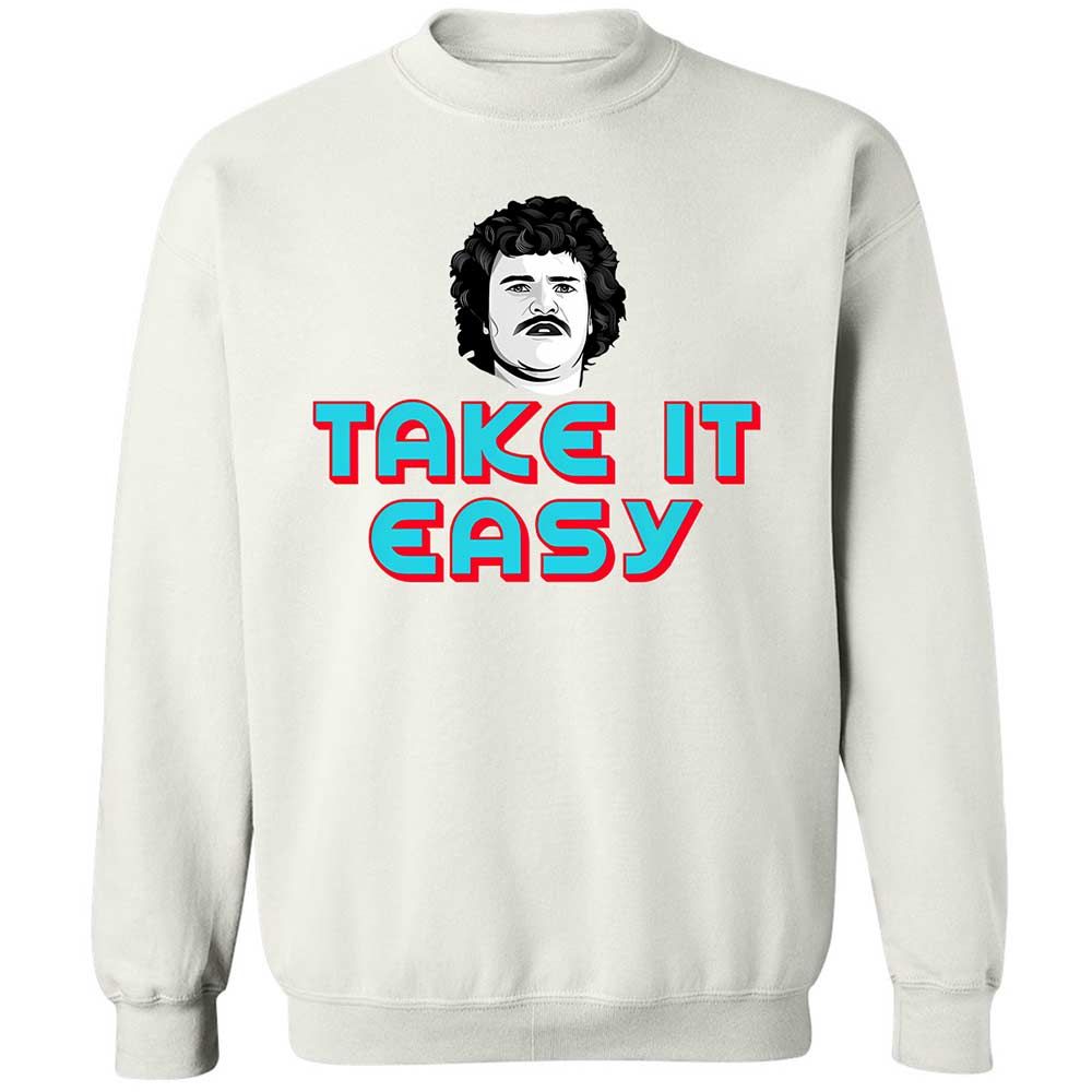 Classic Unisex Sweatshirt - AM8EWKHN - White - 1