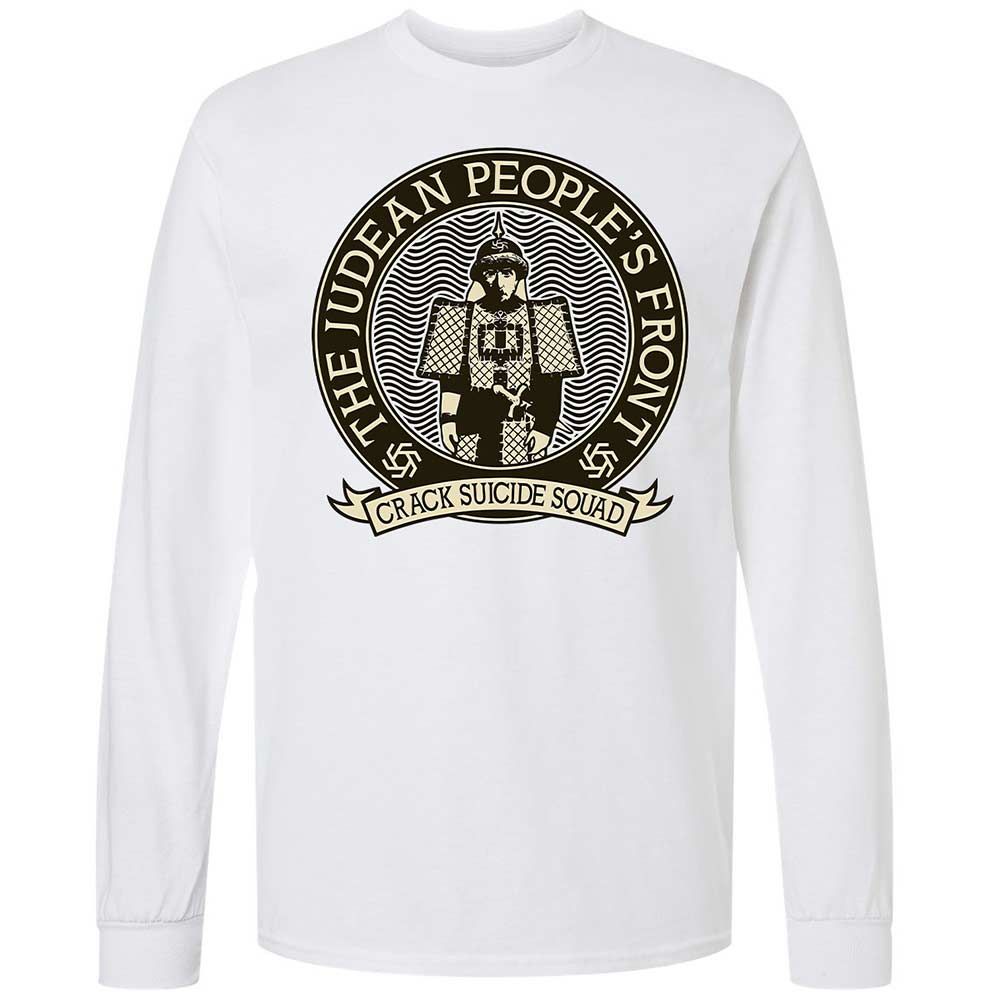 Long Sleeve T-Shirt - 5TN83ECK - White - 1