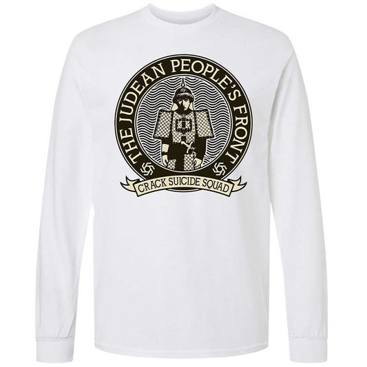 Long Sleeve T-Shirt - 5TN83ECK - White - 1