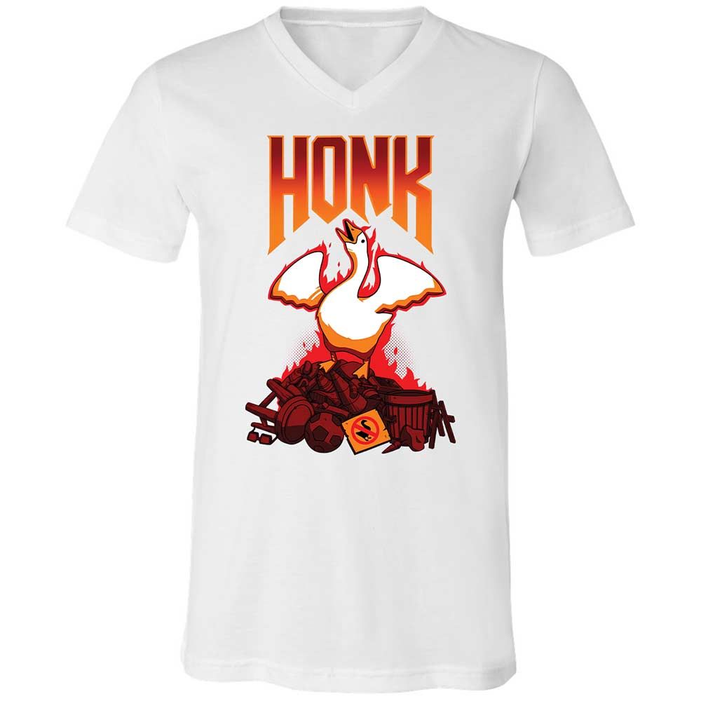 Honk - White - 1