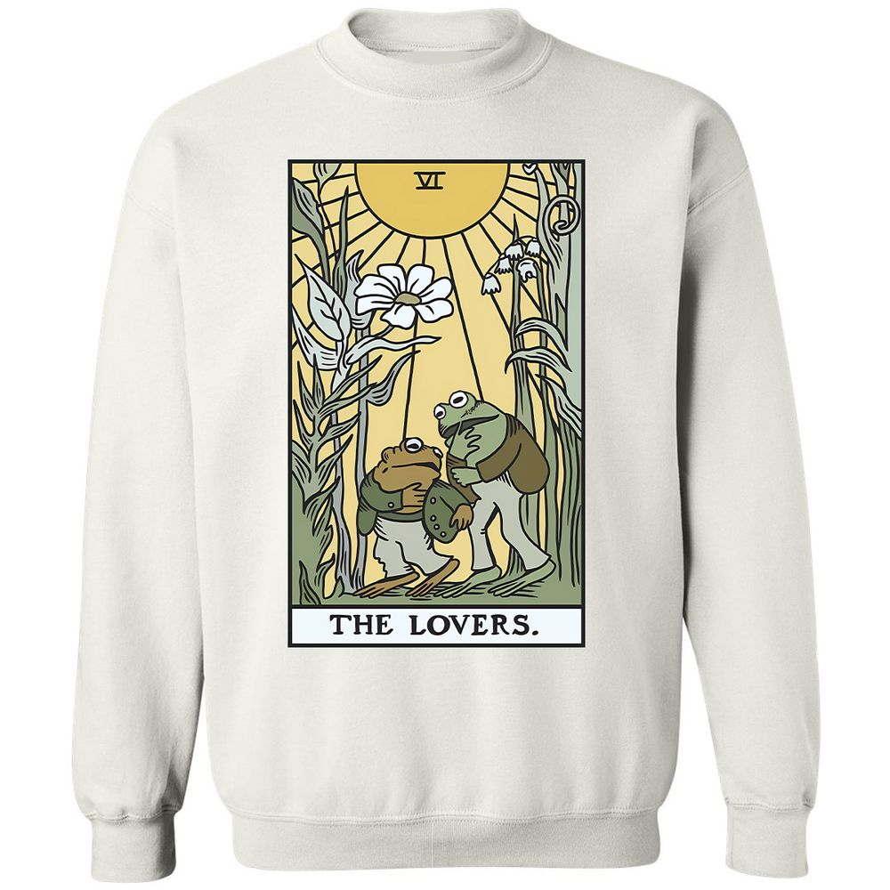 Classic Unisex Sweatshirt - PF1R2THP - White - 1