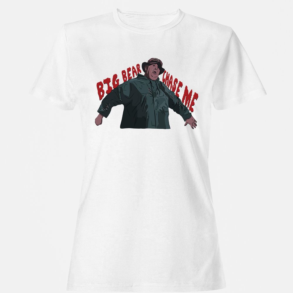Women's T-Shirt - PJA61SMX - White - 1