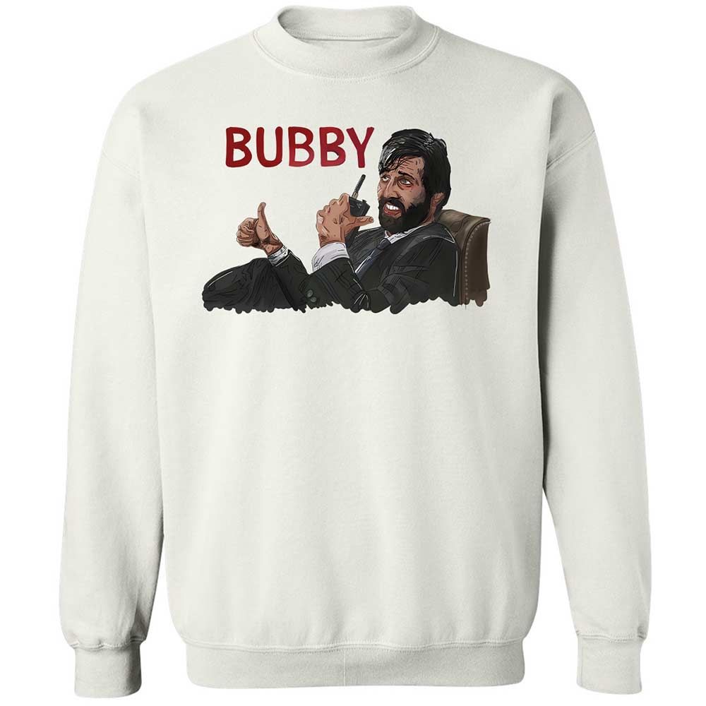 Classic Unisex Sweatshirt - YCFTVGW5 - White - 1