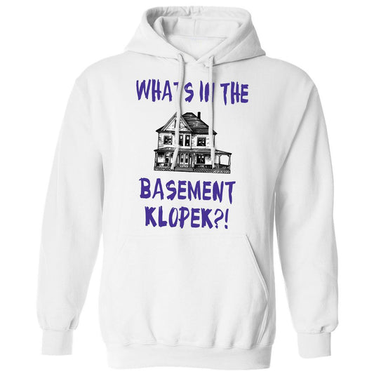 Classic Unisex Hoodie - MRJGVTY3 - White - 1