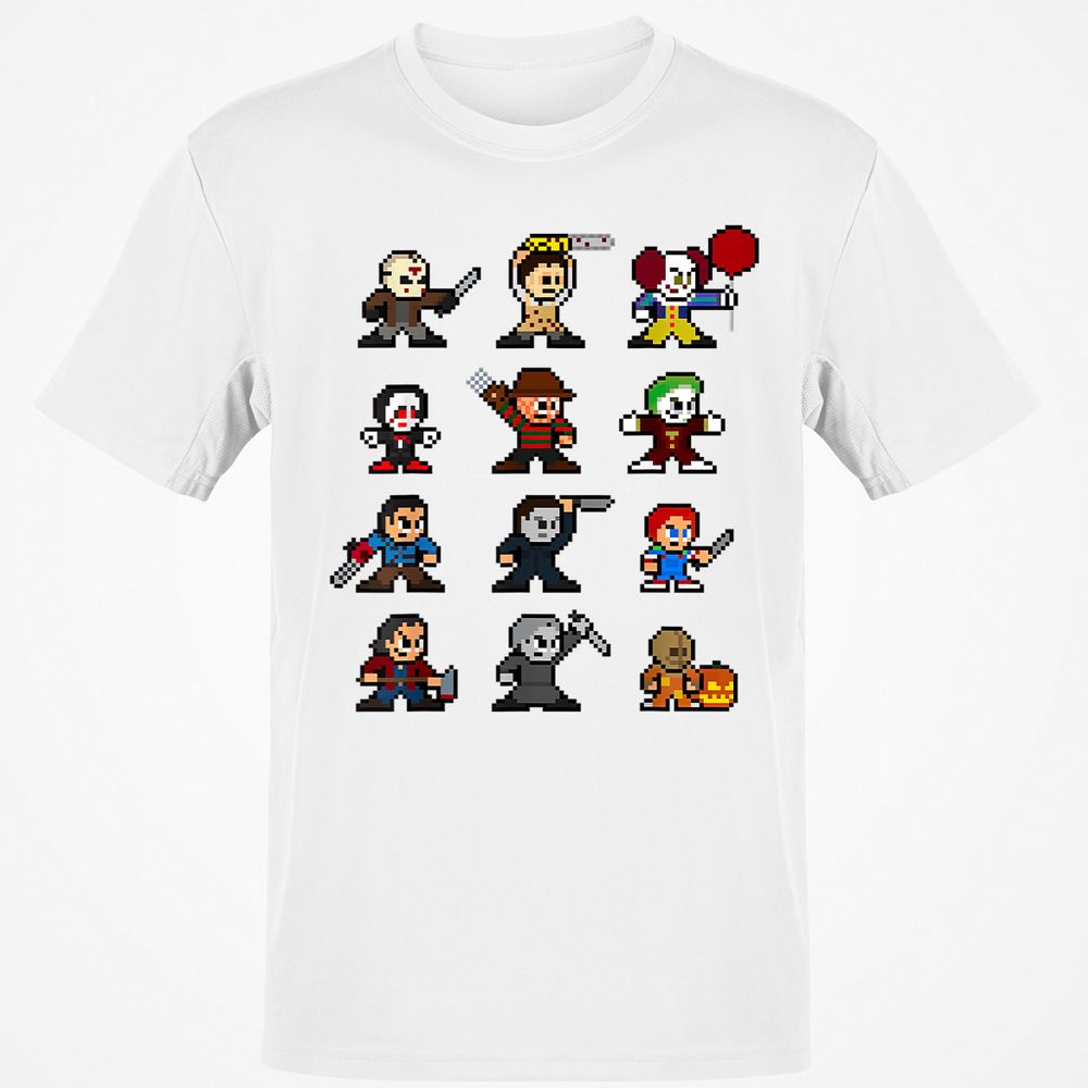 Classic Unisex T-Shirt - 1TAPH9P2 - White - 1