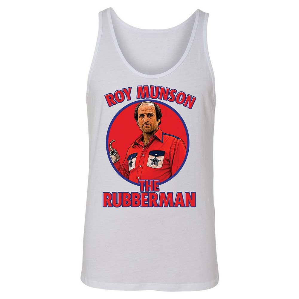 The Rubberman - White - 1