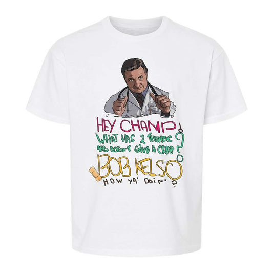 Kids T-Shirt - FEHRE7T1 - White - 1