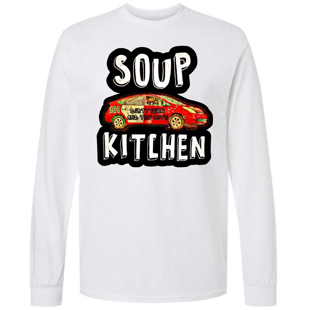 Long Sleeve T-Shirt - CT2FRFE6 - White - 1