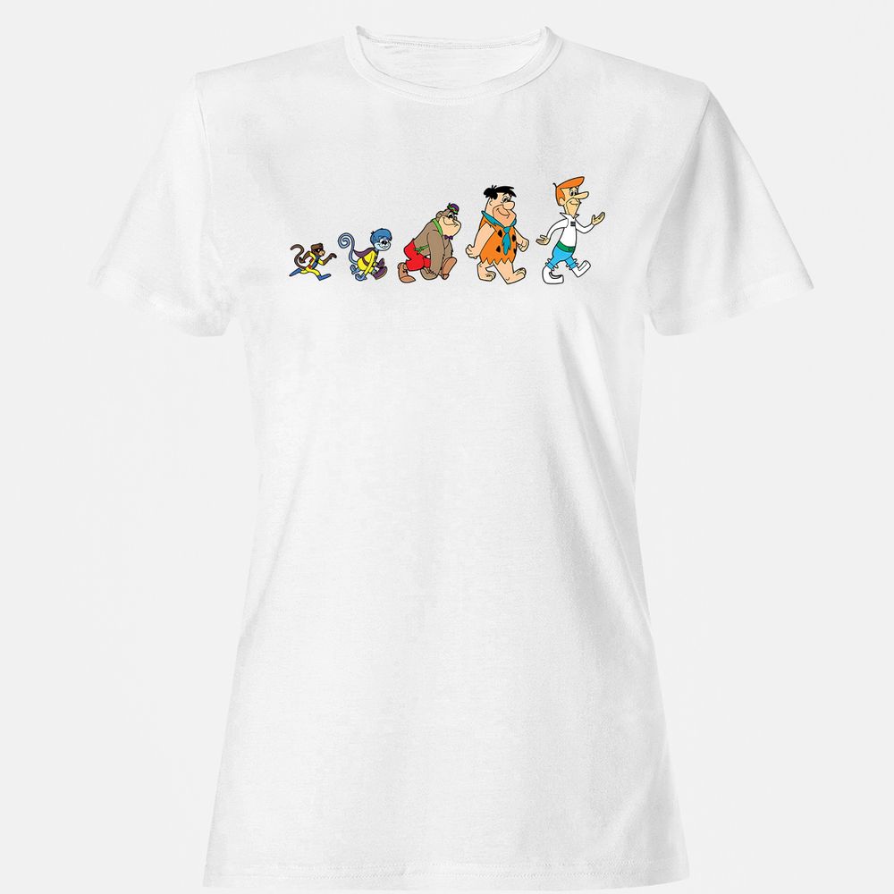 Women's T-Shirt - ESRKPJ26 - White - 1