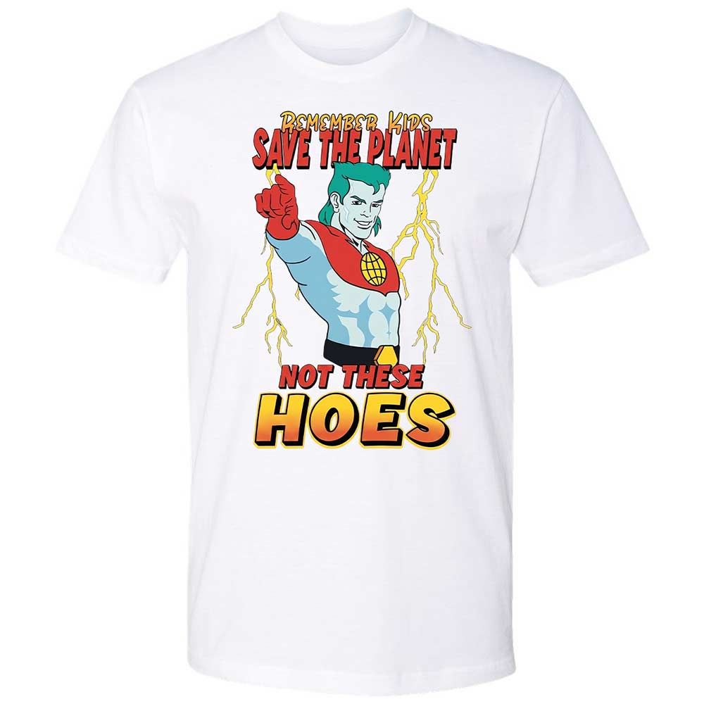 Premium Unisex T-Shirt - HQK293HR - White - 1