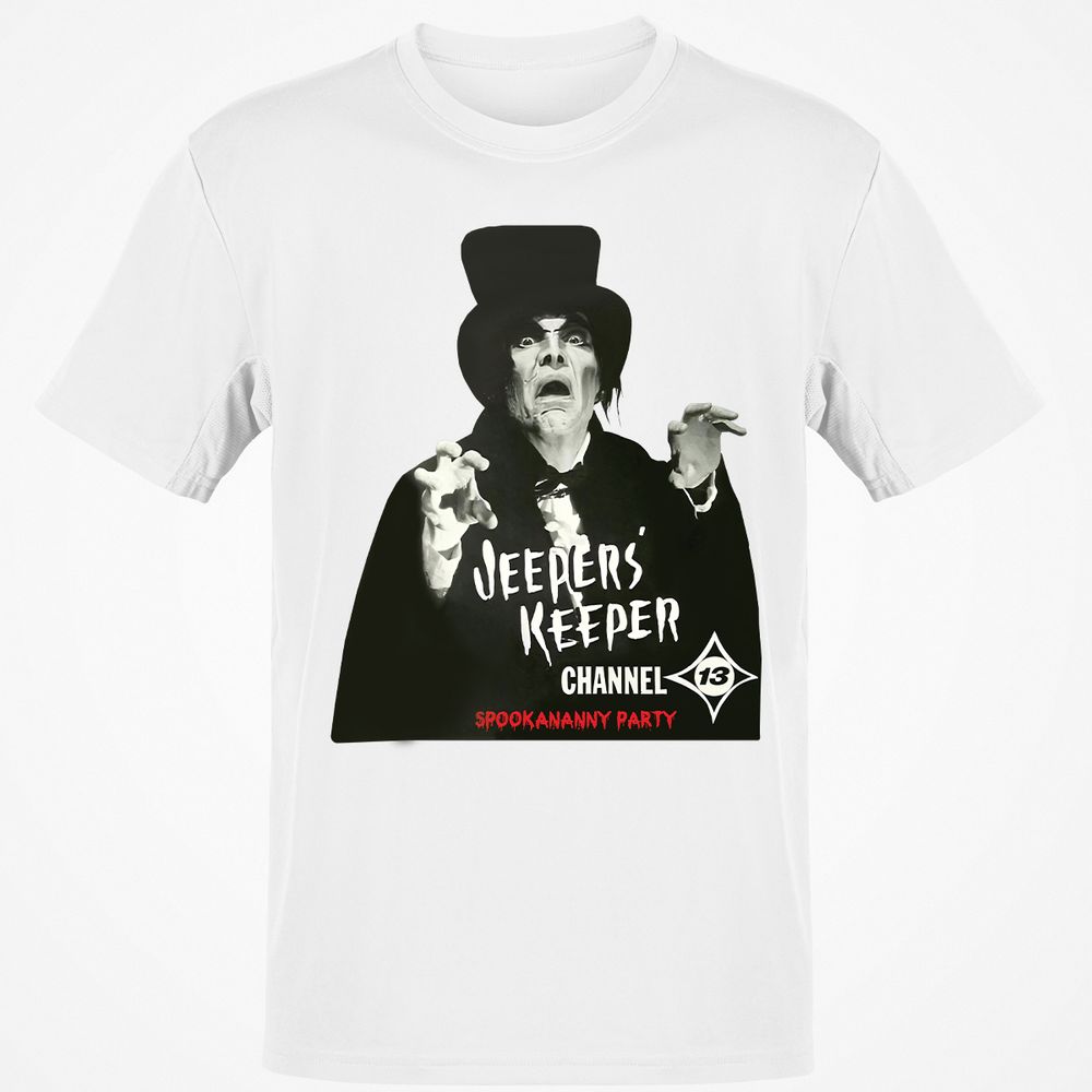 Classic Unisex T-Shirt - V58VKQ65 - White - 1