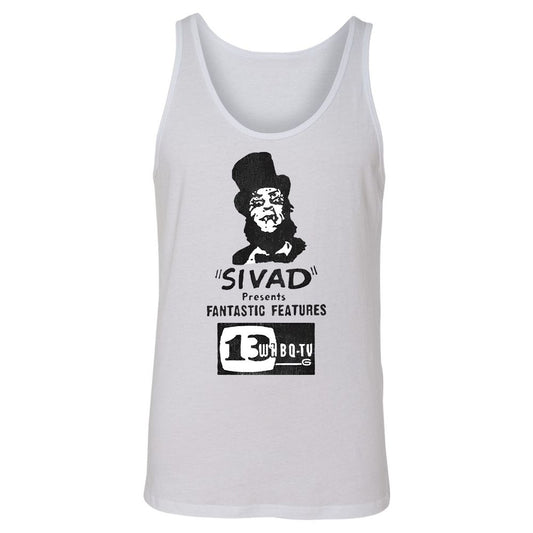 Unisex Jersey Tank - G2M2NEH8 - White - 1