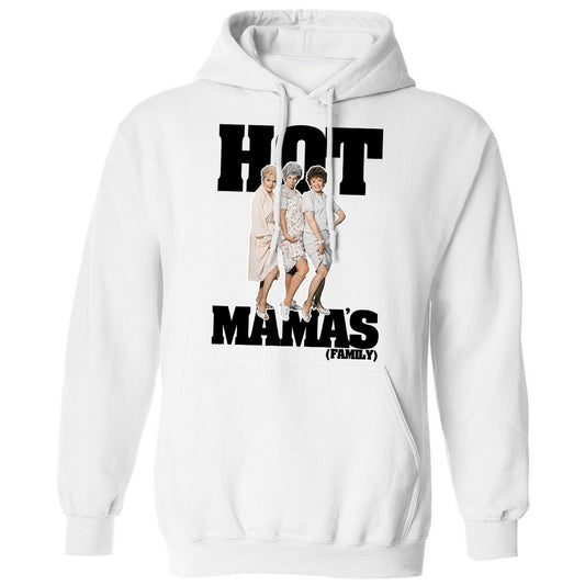 Classic Unisex Hoodie - 85T4QF2B - White - 1
