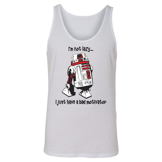 Unisex Jersey Tank - 74GEMP9F - White - 1