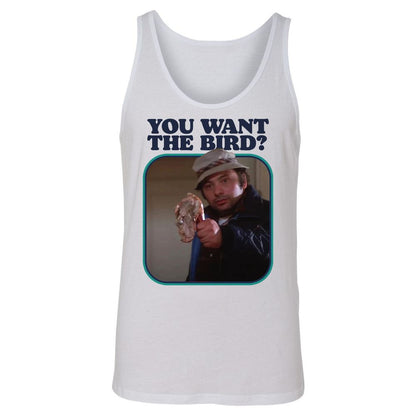 Unisex Jersey Tank - NXCVV2TA - White - 1