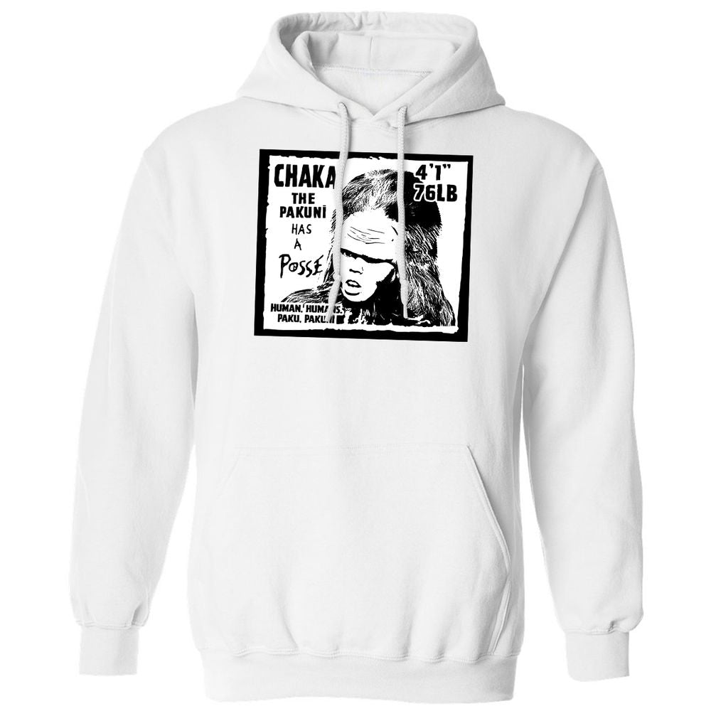 Classic Unisex Hoodie - KA1RXED5 - White - 1