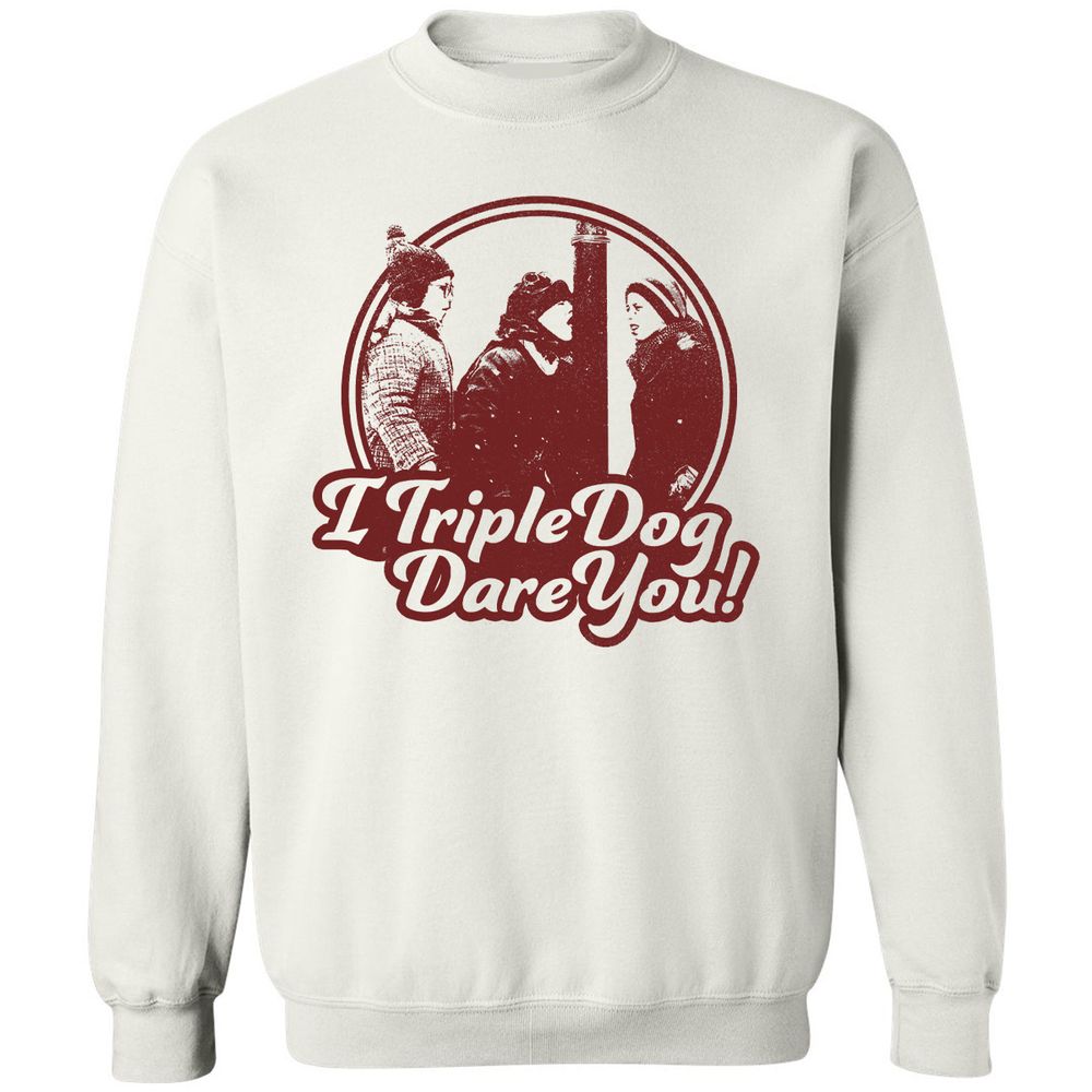 Classic Unisex Sweatshirt - 2L81X3XR - White - 1
