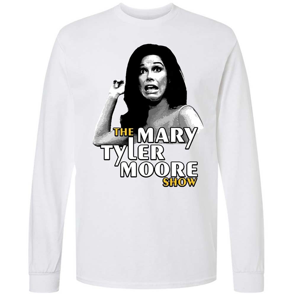 Vintage Mary Tyler Moore - White - 1