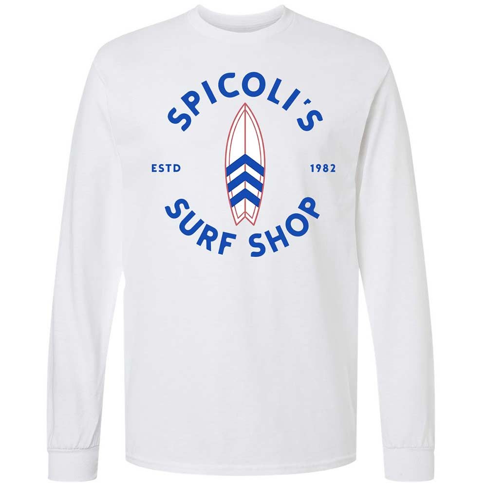 Long Sleeve T-Shirt - 46UCVF21 - White - 1
