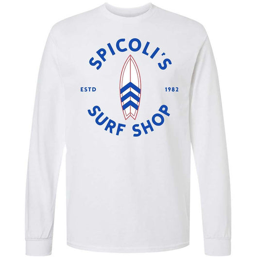 Long Sleeve T-Shirt - 46UCVF21 - White - 1