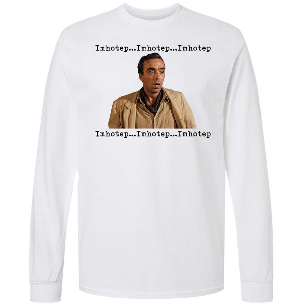 Long Sleeve T-Shirt - PAT29S9L - White - 1