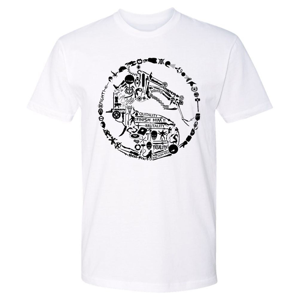 Premium Unisex T-Shirt - BU2YA7EE - White - 1