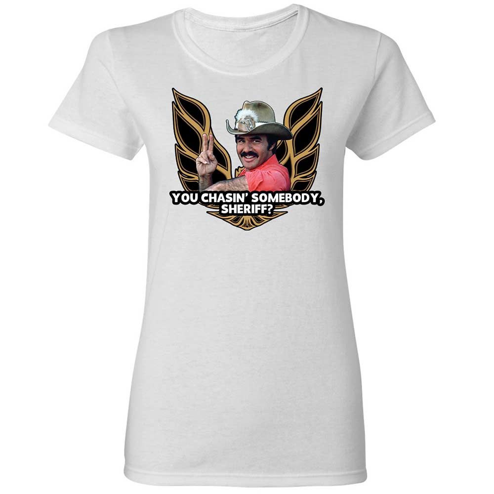Women's T-Shirt - RE6WBEY5 - White - 1