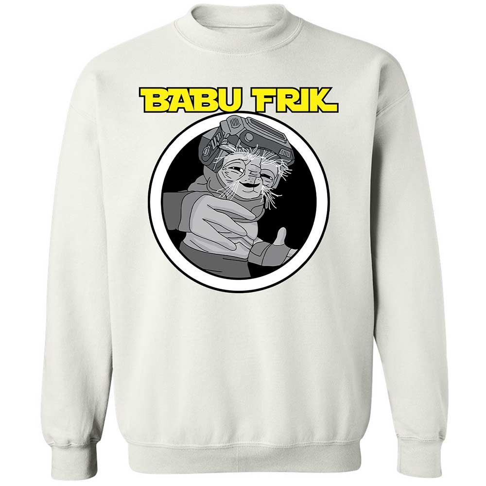 Babu Frik - White - 1