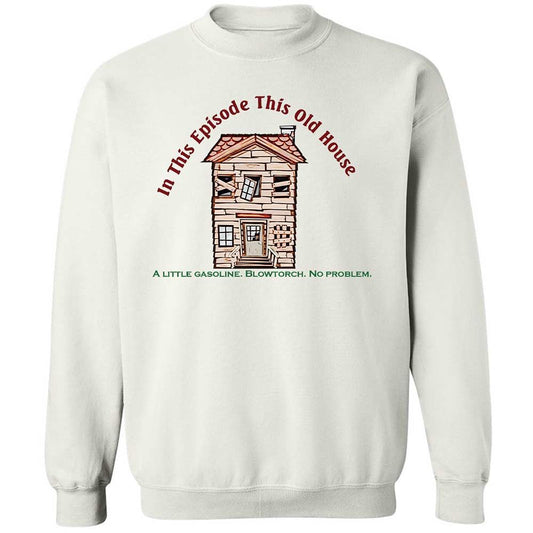 This Old House little gasoline - White - 1