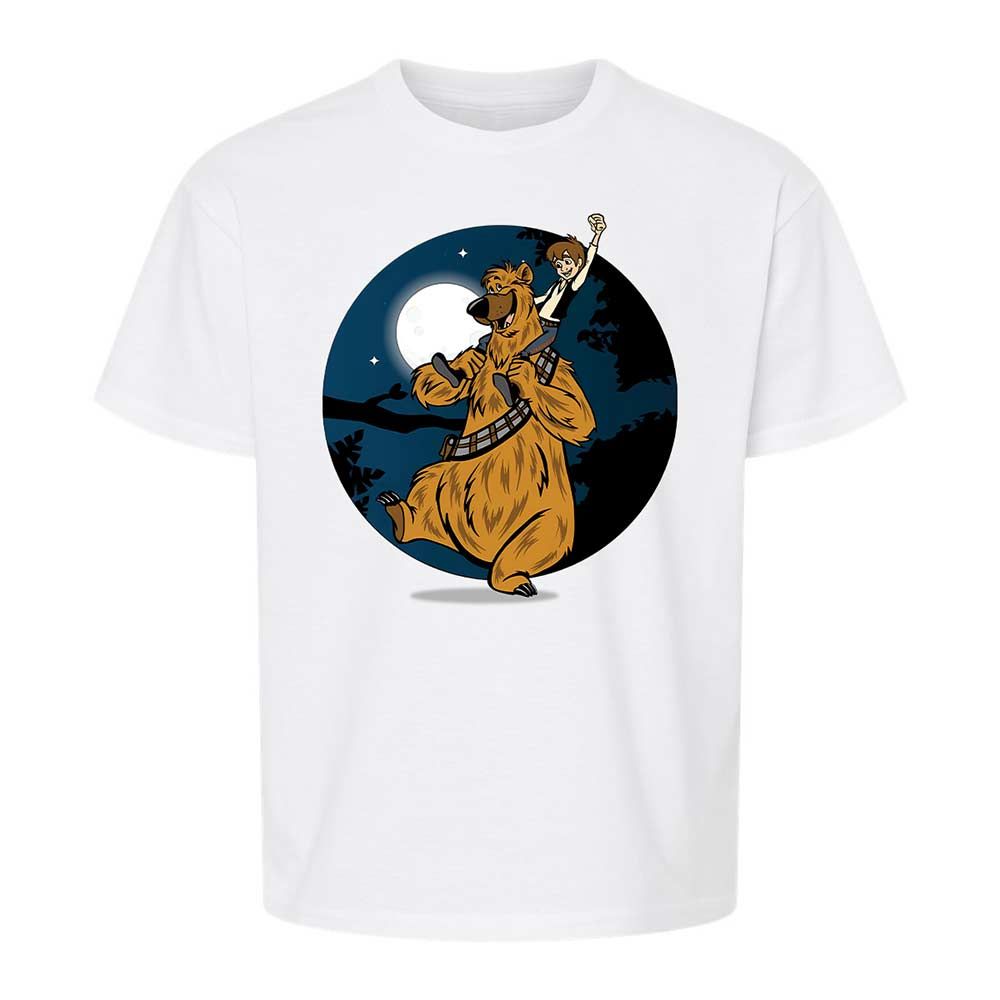 The Jungle Book Wars - White - 1
