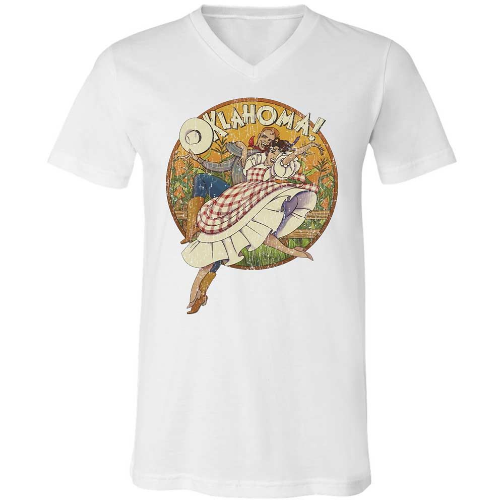 Oklahoma! - White - 1