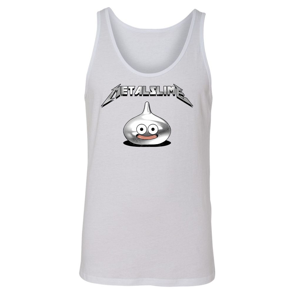 Unisex Jersey Tank - YMXU2DT2 - White - 1