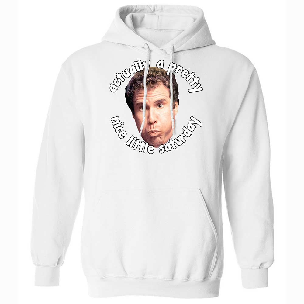 Classic Unisex Hoodie - 5CSE1Y9G - White - 1