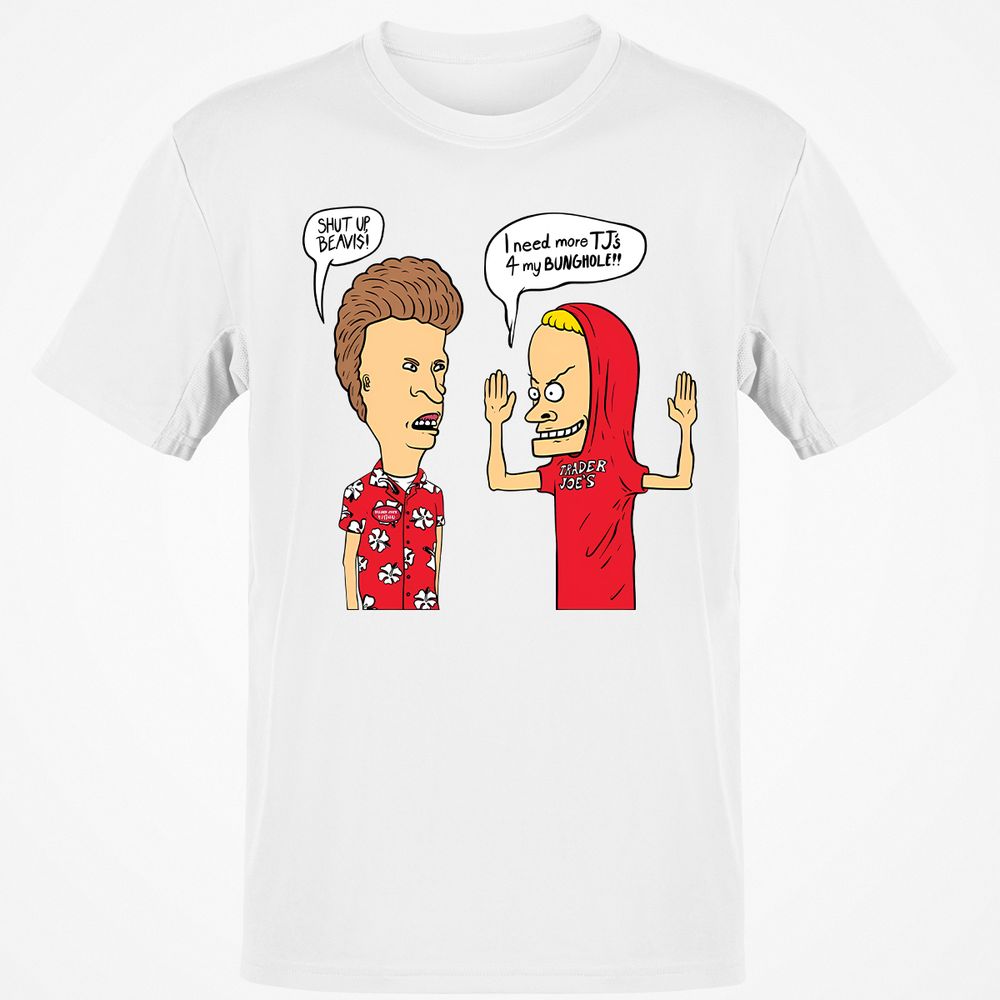 Classic Unisex T-Shirt - TDY69TUS - White - 1