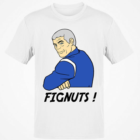 Classic Unisex T-Shirt - ZQHGW216 - White - 1