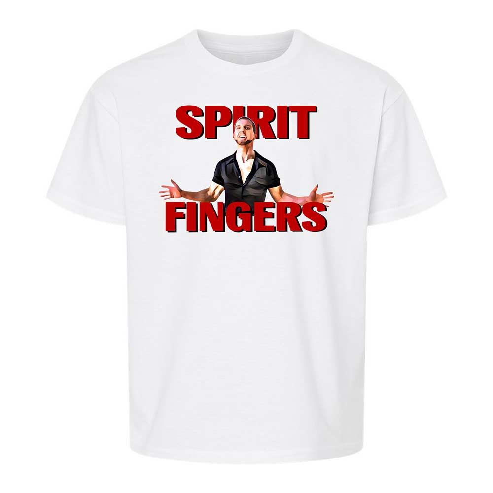 Kids T-Shirt - 3YRPXH4E - White - 1