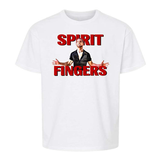 Kids T-Shirt - 3YRPXH4E - White - 1