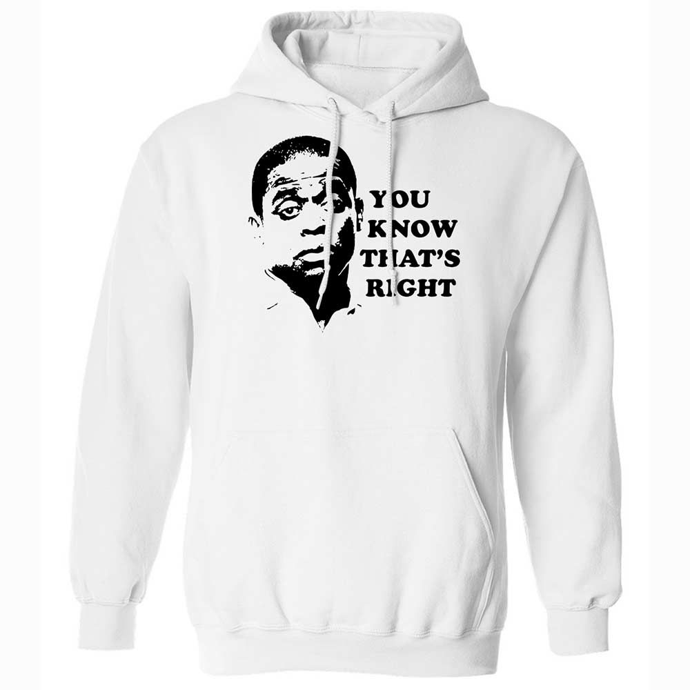 You Know That's Right - White - 1