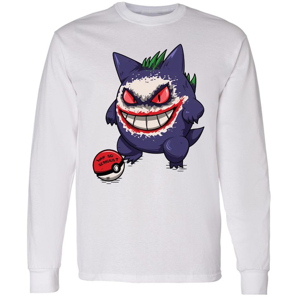 Long Sleeve T-Shirt - ZB6382YE - White - 1