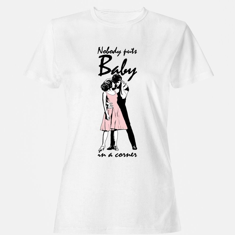 Women's T-Shirt - 57EW39AV - White - 1