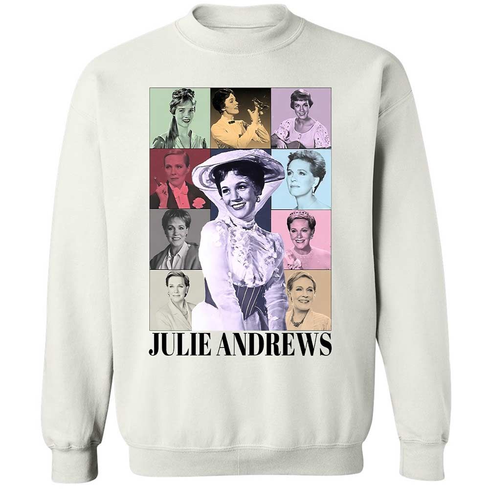 Julie Andrews Eras Tour - White - 1