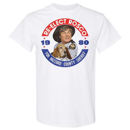 Classic Unisex T-Shirt - 8ATWJY1V - White - 1